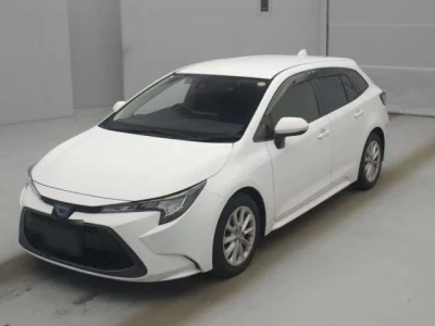 Toyota COROLLA TOURING  с аукциона в Японии
