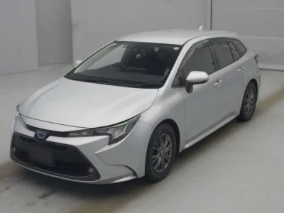 Toyota COROLLA TOURING  с аукциона в Японии