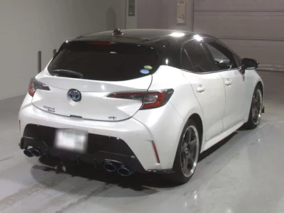 Toyota COROLLA SPORT