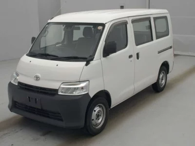Toyota TOWN ACE VAN  с аукциона в Японии