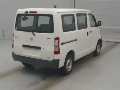 Toyota TOWN ACE VAN  с аукциона в Японии