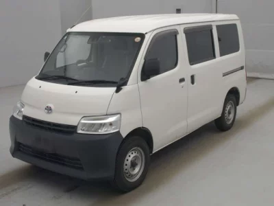 Toyota TOWN ACE VAN  с аукциона в Японии