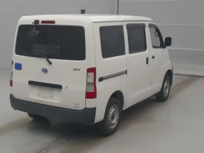 Toyota TOWN ACE VAN  с аукциона в Японии