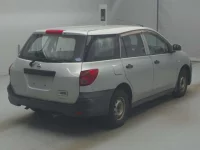 Nissan AD лот № 77007 оценка 3  с аукциона в Японии 1