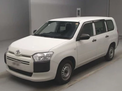 Toyota PROBOX  с аукциона в Японии