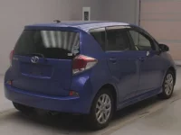 Toyota RACTIS лот № 89008 оценка 3  с аукциона в Японии 1