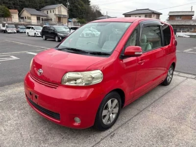 Toyota PORTE