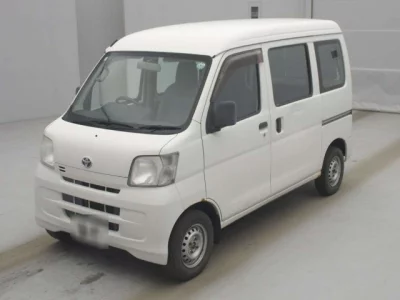 Toyota PIXIS VAN  с аукциона в Японии