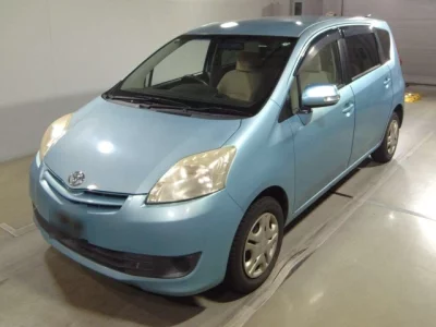 Toyota PASSO SETTE