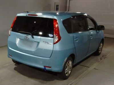 Toyota PASSO SETTE