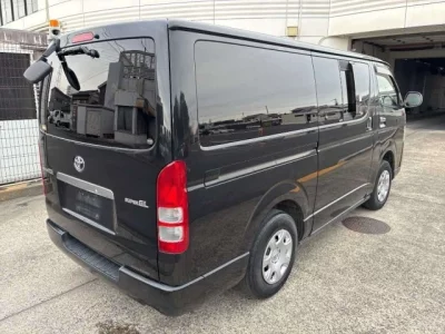 Toyota REGIUS ACE VAN