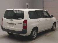 Toyota SUCCEED лот № 85006 оценка 3.5  с аукциона в Японии 1