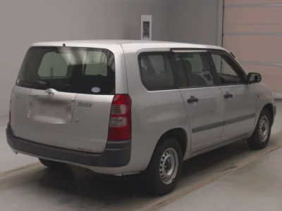 Toyota SUCCEED