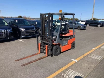 Toyota FORKLIFT