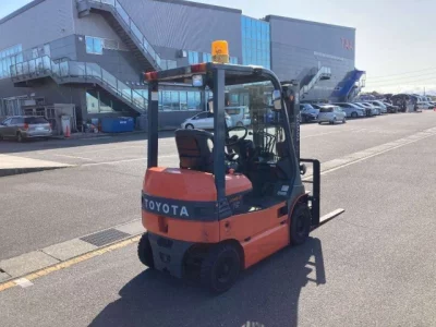 Toyota FORKLIFT