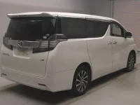 Toyota VELLFIRE лот № 80548 оценка R  с аукциона в Японии 1