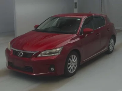 Lexus CT