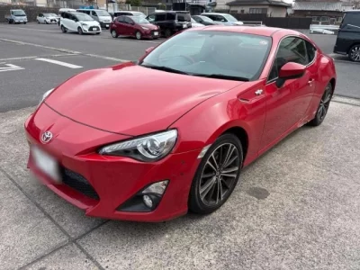 Toyota GT 86