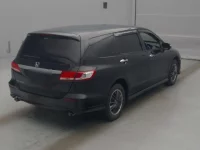 Honda ODYSSEY лот № 70086 оценка RA  с аукциона в Японии 1