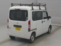 Honda N VAN лот № 73002 оценка 3.5  с аукциона в Японии 1
