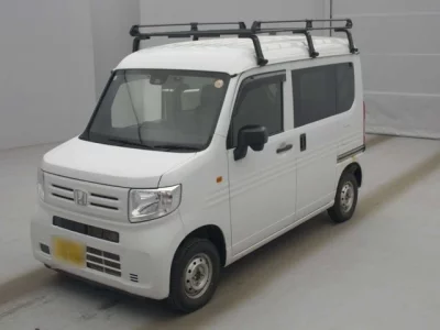 Honda N VAN  с аукциона в Японии