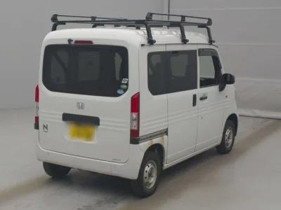 Honda N VAN  с аукциона в Японии