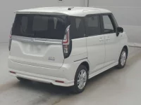 Suzuki SOLIO лот № 72014 оценка 5  с аукциона в Японии 1