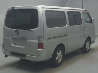 Nissan CARAVAN VAN