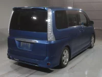Nissan SERENA лот № 4078 оценка R  с аукциона в Японии 1