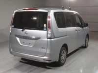 Nissan SERENA лот № 4098 оценка 3  с аукциона в Японии 1