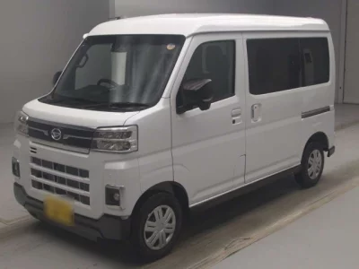 Daihatsu ATRAI VAN