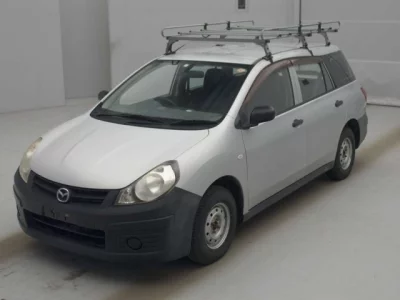 Mazda FAMILIA VAN