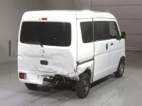 Mazda SCRUM лот № 4123 оценка R  с аукциона в Японии 1