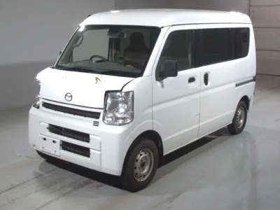 Mazda SCRUM  с аукциона в Японии