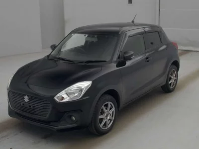 Suzuki SWIFT  с аукциона в Японии