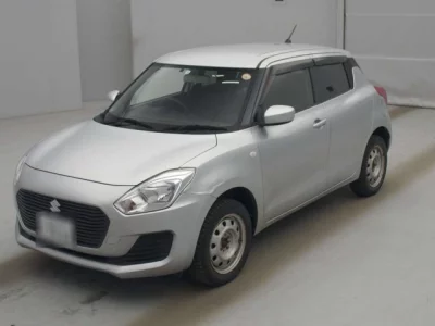 Suzuki SWIFT  с аукциона в Японии