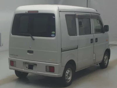 Mitsubishi MINICAB VAN  с аукциона в Японии