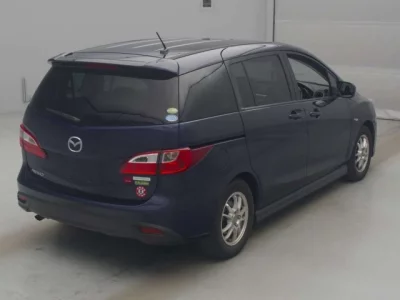 Mazda PREMACY  с аукциона в Японии