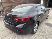 Mazda AXELA лот № 50011 оценка R  с аукциона в Японии 1