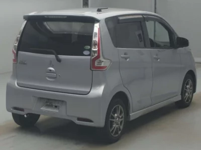 Mitsubishi EK CUSTOM  с аукциона в Японии