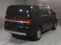 Mitsubishi DELICA D5 лот № 4083 оценка 3.5  с аукциона в Японии 1