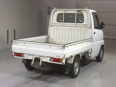 Mitsubishi MINICAB TRUCK  с аукциона в Японии