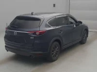 Mazda CX-8 лот № 73517 оценка R  с аукциона в Японии 1