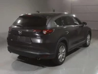 Mazda CX-8 лот № 30001 оценка 3.5  с аукциона в Японии 1
