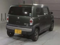 Suzuki HUSTLER лот № 3008 оценка 4  с аукциона в Японии 1