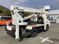 Hino DUTRO лот № 85301 оценка 3  с аукциона в Японии 1