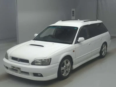 Subaru LEGACY  с аукциона в Японии