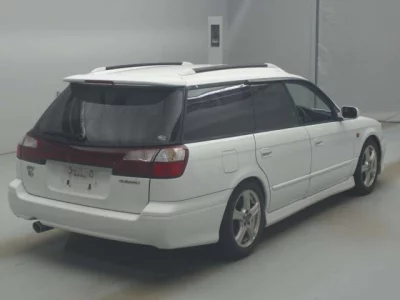 Subaru LEGACY  с аукциона в Японии