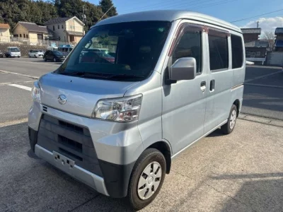 Daihatsu HIJET VAN