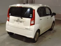 Daihatsu MOVE лот № 3001 оценка 3.5  с аукциона в Японии 1